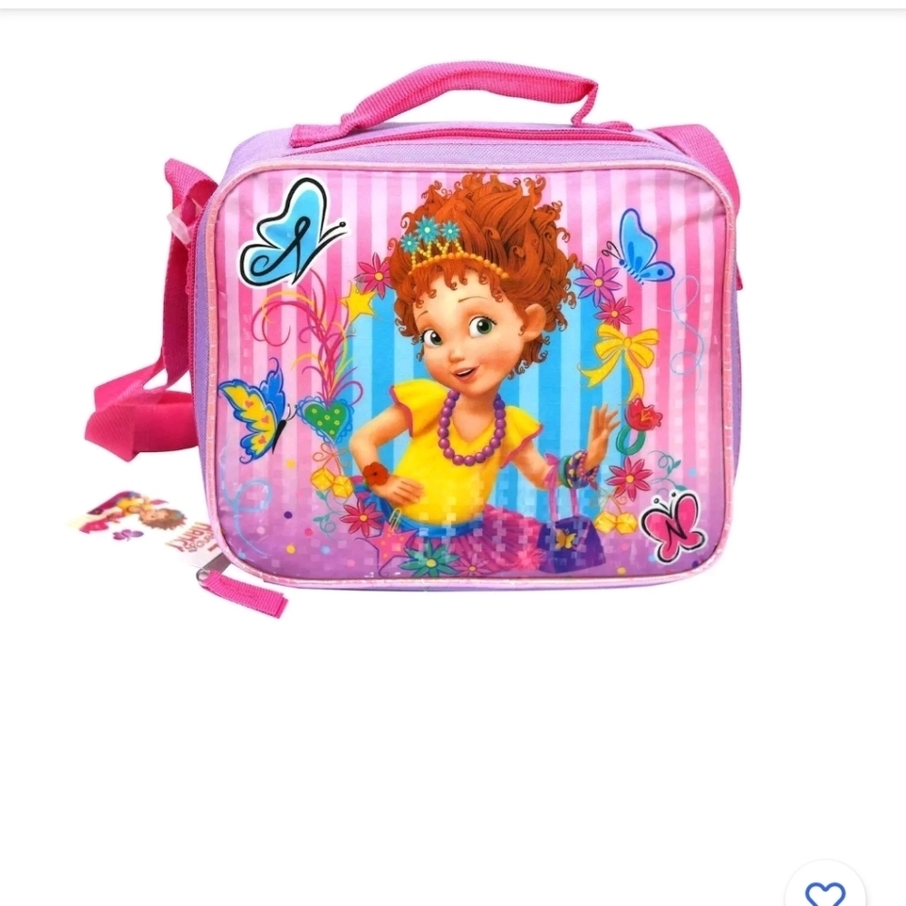 NWT DISNEY NANCY FANCY lunch bag